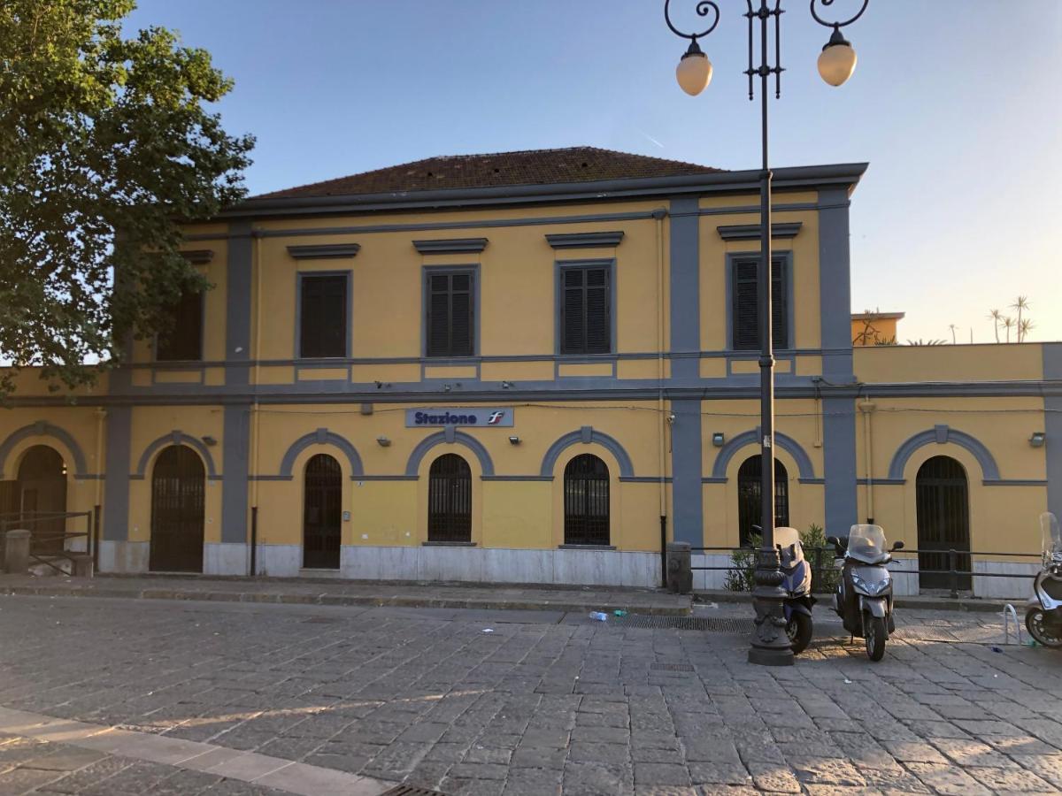 ポルティチNeapolis Bayアパートメント エクステリア 写真